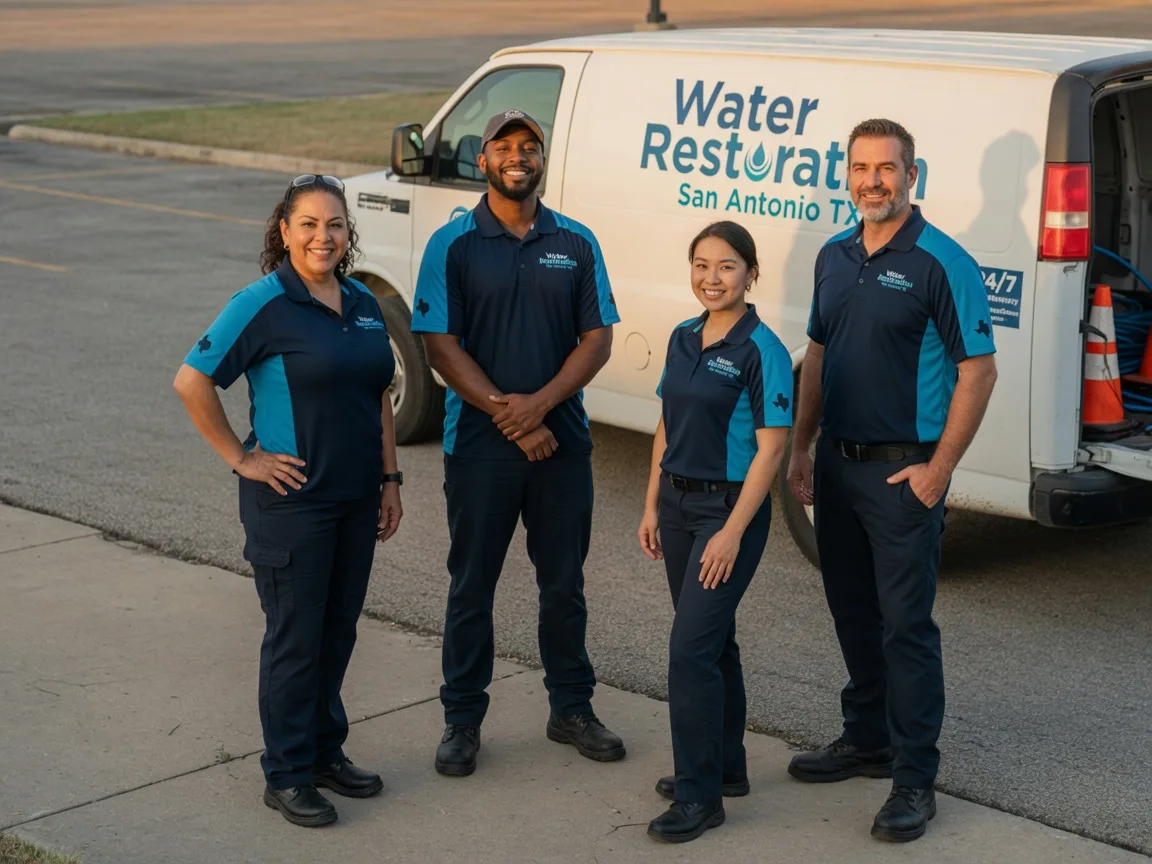 Water Damage Repair company in Valley Mills, TX