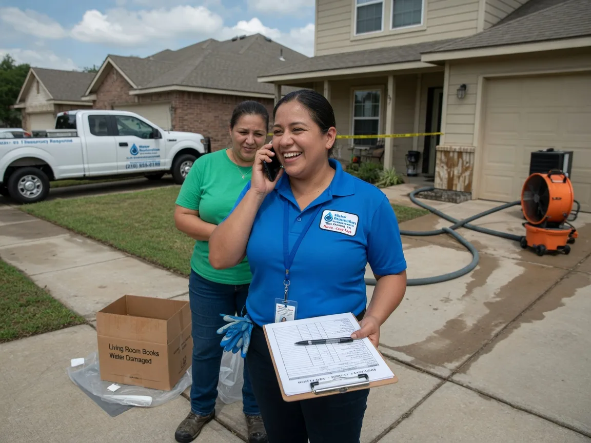 Water Damage Repair Valley Mills, TX FAQs